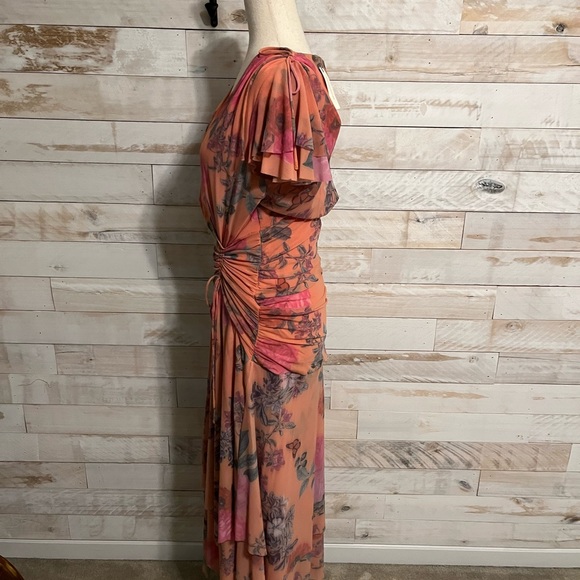 NWT Anthropologie Simone dress size M - Picture 5 of 10